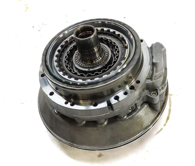 Thumbnail 2: 14-16 BMW 335i 335iGT 435i 3.0L TURBO N55 AUTO AWD 8 SPEED TRANSMISSION OIL PUMP