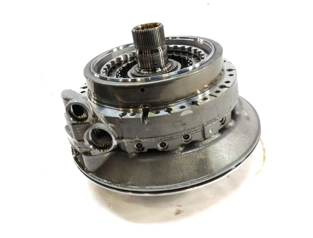 Thumbnail 3: 14-16 BMW 335i 335iGT 435i 3.0L TURBO N55 AUTO AWD 8 SPEED TRANSMISSION OIL PUMP