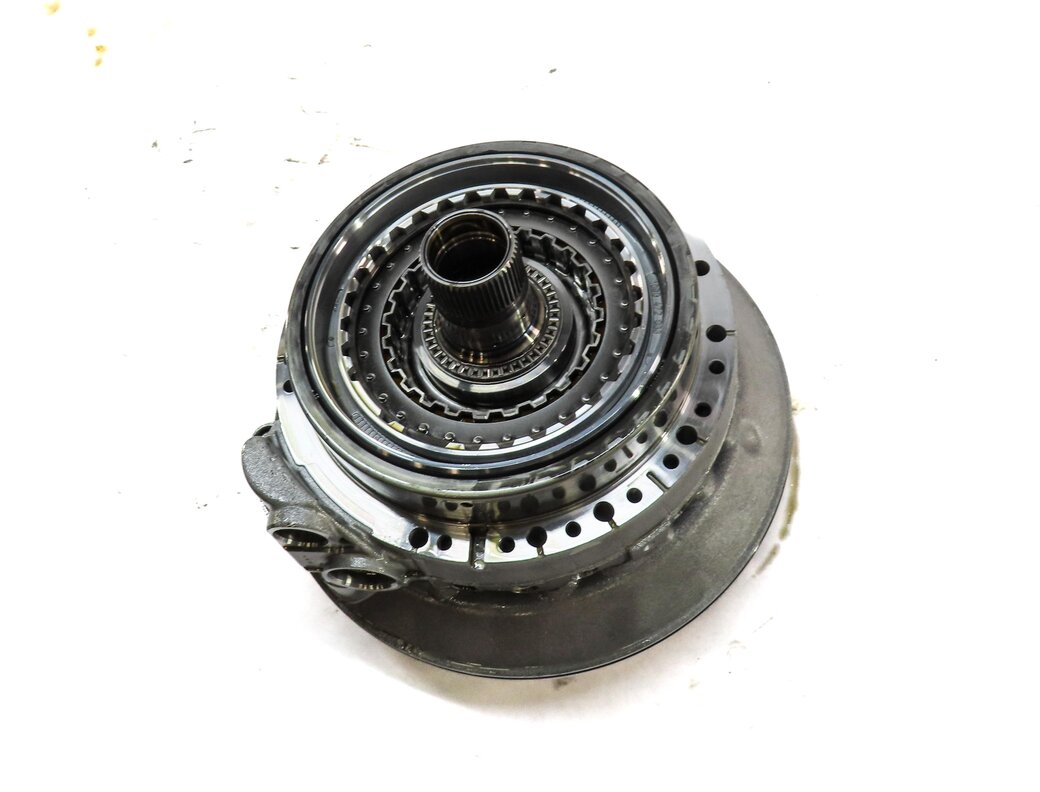 Thumbnail 4: 14-16 BMW 335i 335iGT 435i 3.0L TURBO N55 AUTO AWD 8 SPEED TRANSMISSION OIL PUMP
