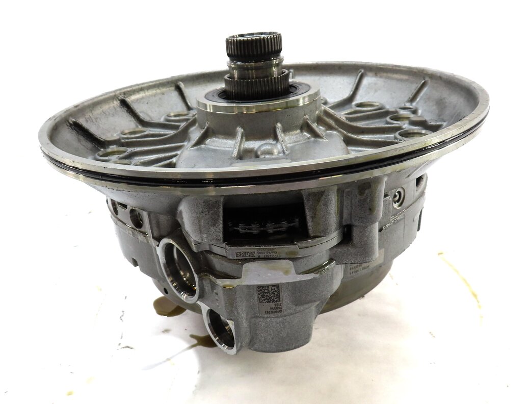 Thumbnail 5: 14-16 BMW 335i 335iGT 435i 3.0L TURBO N55 AUTO AWD 8 SPEED TRANSMISSION OIL PUMP