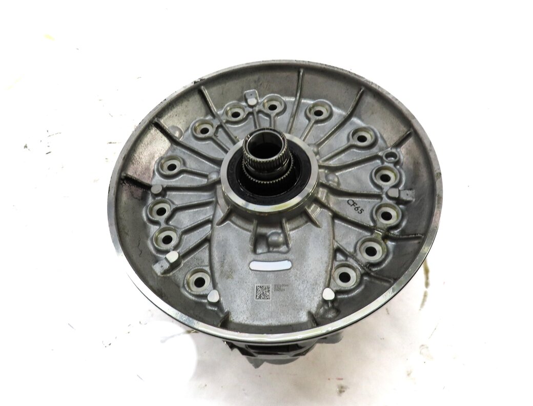 Thumbnail 6: 14-16 BMW 335i 335iGT 435i 3.0L TURBO N55 AUTO AWD 8 SPEED TRANSMISSION OIL PUMP