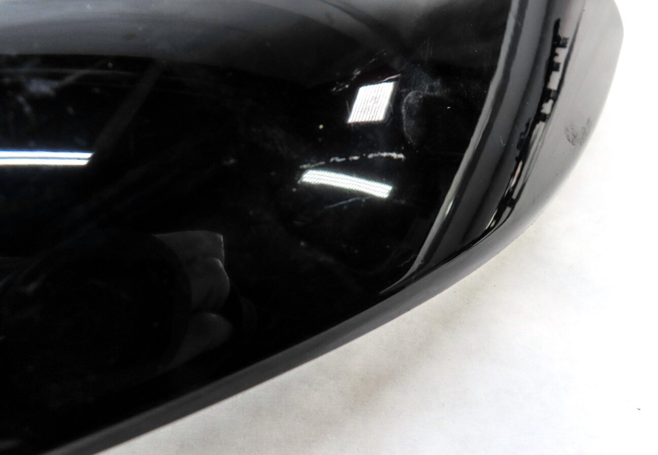 Thumbnail 10: 2014 BMW 335iGT F34 DOOR DASH CONSOLE HIGH GLOSS BLACK w/ RED ACCENT TRIM SET 6