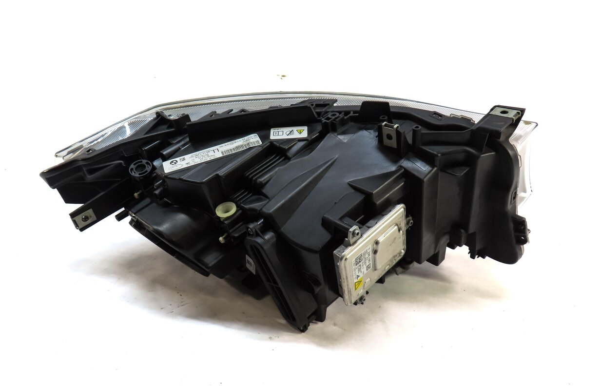 Thumbnail 4: 14-16 BMW 328iGT 335iGT F34 LEFT DRIVER HEADLIGHT HEAD LIGHT LAMP XENON ADAPTIVE