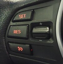 Thumbnail 2: 12-18 BMW 3 4 ACTIVE 3 M3 (F30 F34) HEATED STEERING WHEEL w/ BUTTONS & PADDLES