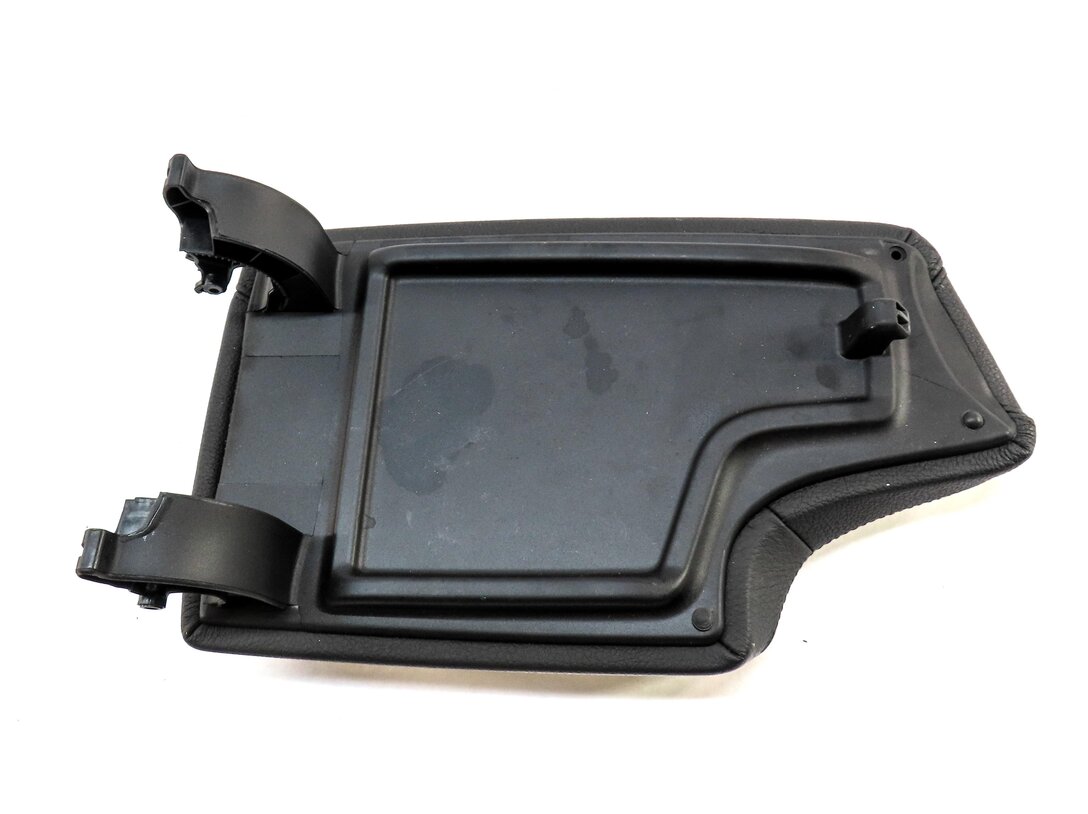 Thumbnail 5: 2014-2020 BMW 3GT 4 M4 SERIES (F32 F34) CENTER CONSOLE ARMREST LID (BLACK)