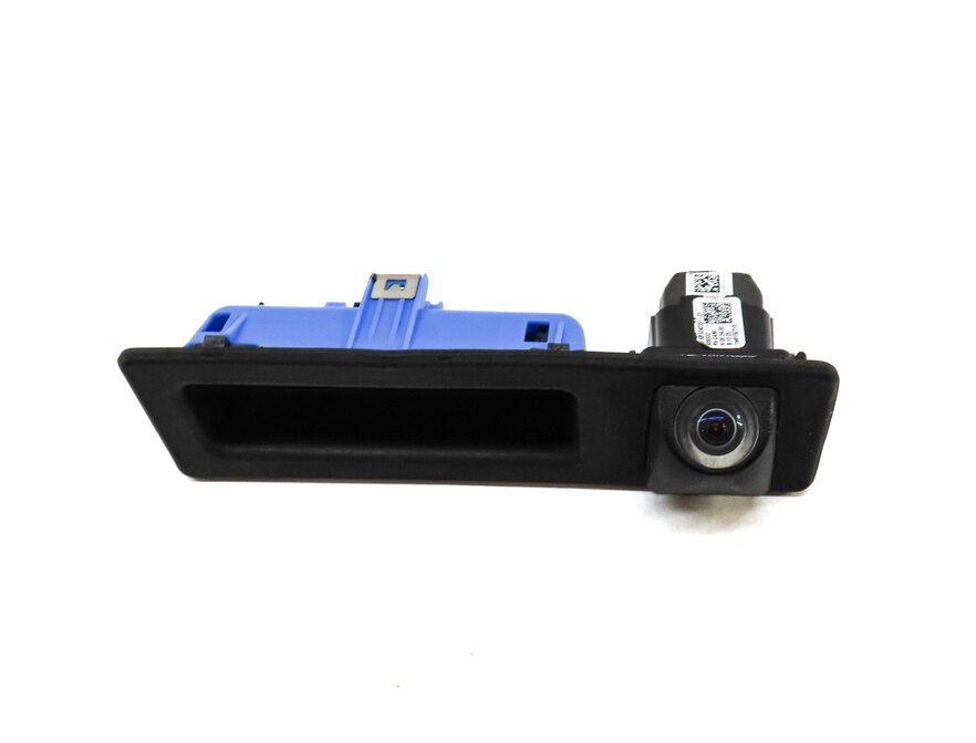 Thumbnail 3: 09-18 BMW 2 3 4 5 7 M5 X3 X5 X6 REARVIEW REAR VIEW BACKUP CAMERA w/ TRUNK HANDLE