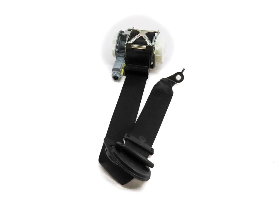 2012-2014 BMW 320i 328i 335i (F30) SEDAN RIGHT FRONT SEATBELT RETRACTOR (BLACK)