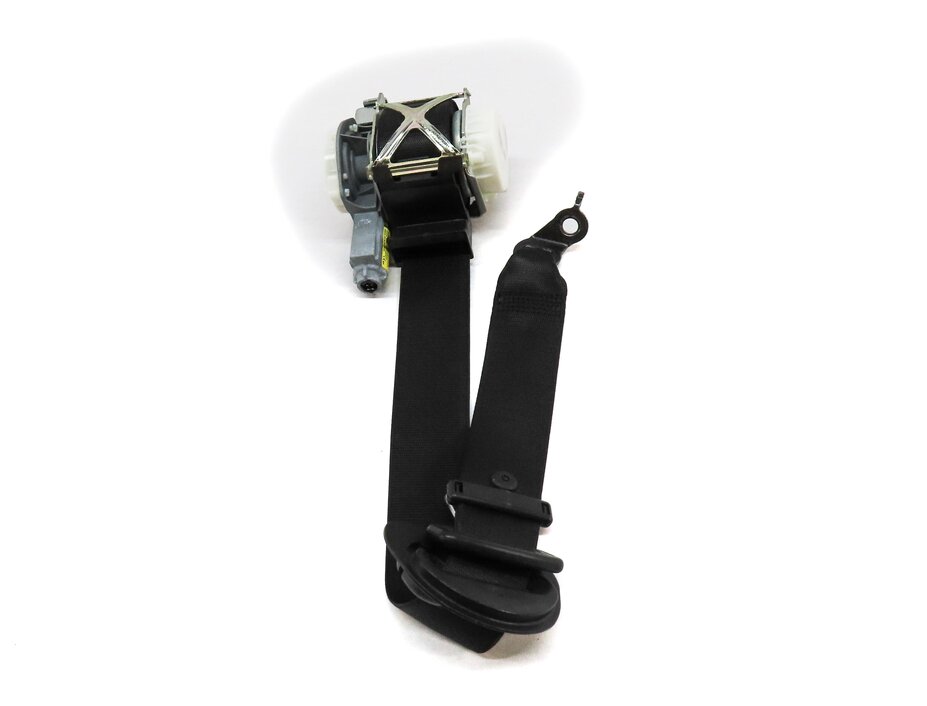 Thumbnail 2: 2012-2014 BMW 320i 328i 335i (F30) SEDAN RIGHT FRONT SEATBELT RETRACTOR (BLACK)