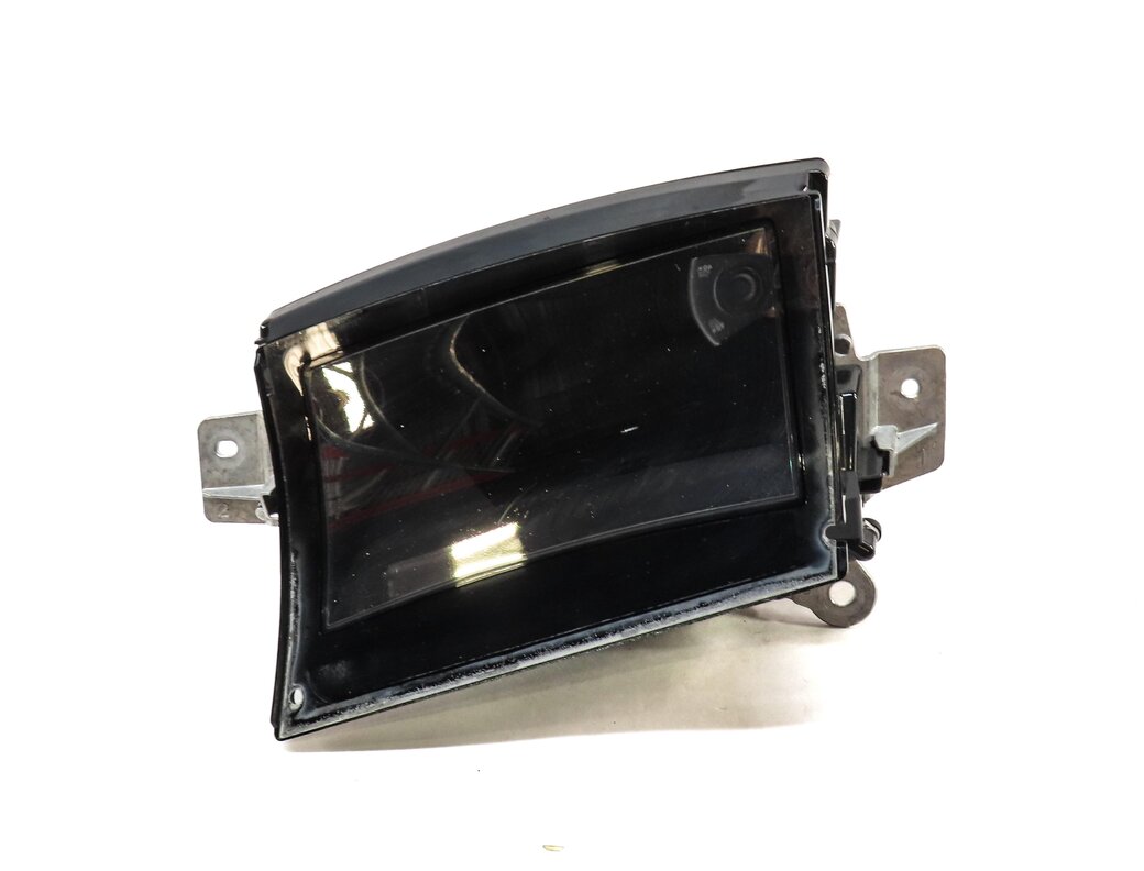 14-17 BMW 3 SERIES GT (F34) WINDSHIELD HEADS UP HEADUP DISPLAY SCREEN PROJECTOR