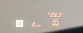 Thumbnail 2: 14-17 BMW 3 SERIES GT (F34) WINDSHIELD HEADS UP HEADUP DISPLAY SCREEN PROJECTOR