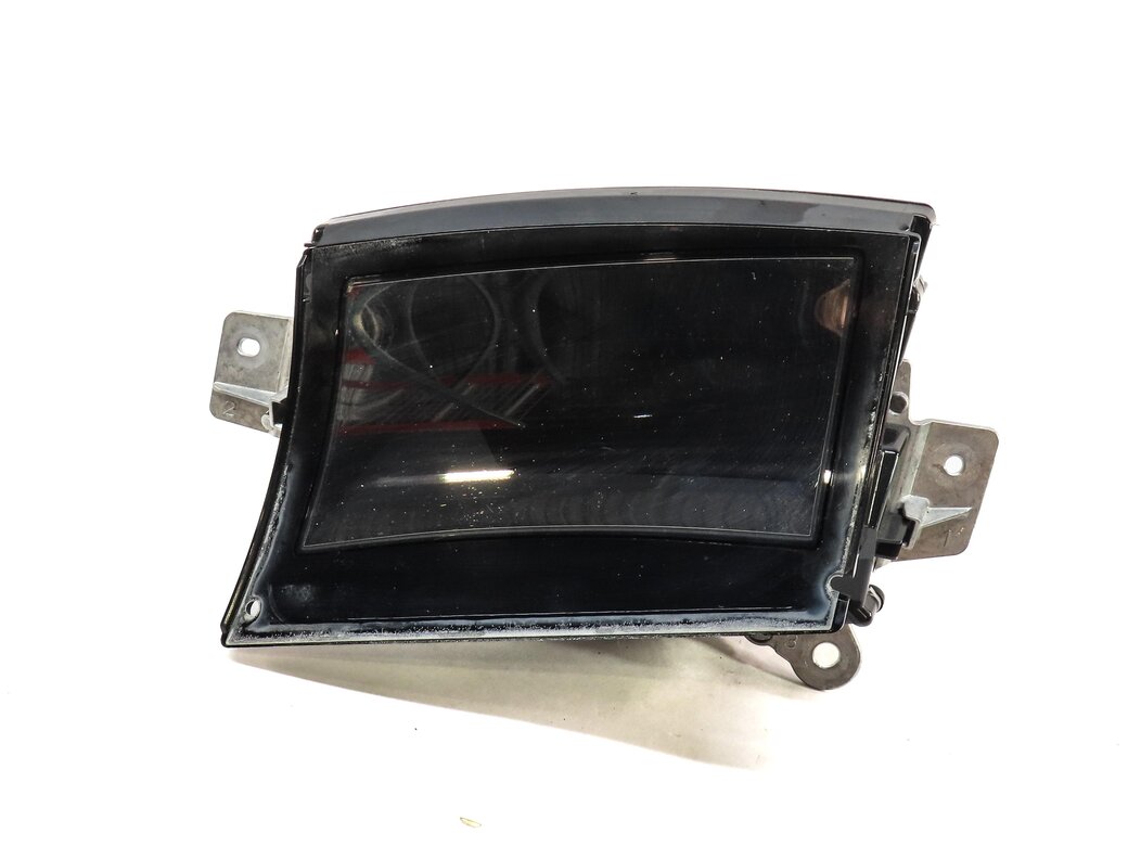 Thumbnail 3: 14-17 BMW 3 SERIES GT (F34) WINDSHIELD HEADS UP HEADUP DISPLAY SCREEN PROJECTOR