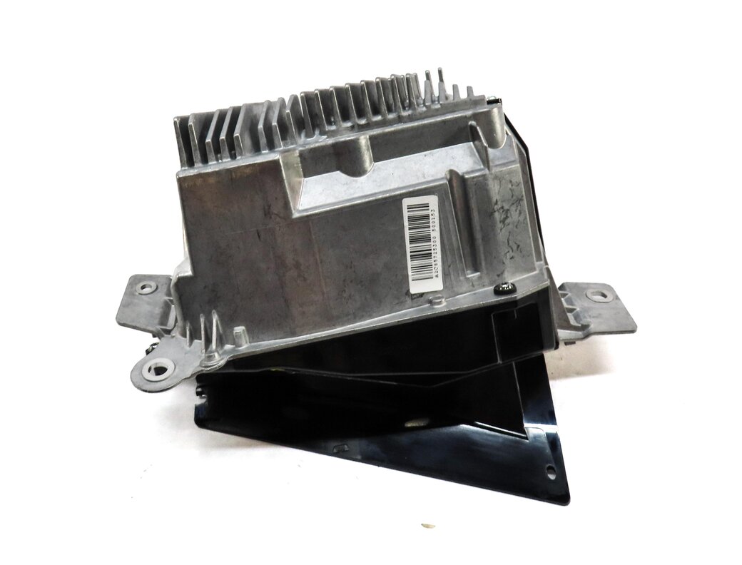 Thumbnail 5: 14-17 BMW 3 SERIES GT (F34) WINDSHIELD HEADS UP HEADUP DISPLAY SCREEN PROJECTOR