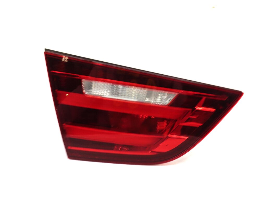 14-16 BMW 328iGT 335iGT (F34) REAR LEFT INNER TAILLIGHT TAIL LIGHT LAMP (LED)