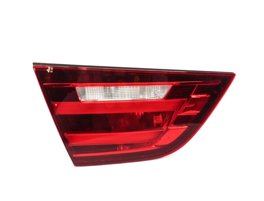 Thumbnail 3: 14-16 BMW 328iGT 335iGT (F34) REAR LEFT INNER TAILLIGHT TAIL LIGHT LAMP (LED)