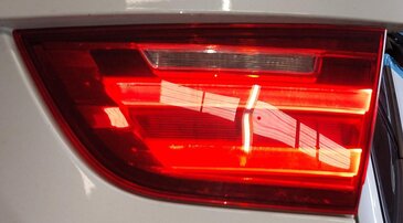 Thumbnail 2: 14-16 BMW 328iGT 335iGT (F34) REAR RIGHT INNER TAILLIGHT TAIL LIGHT LAMP (LED)