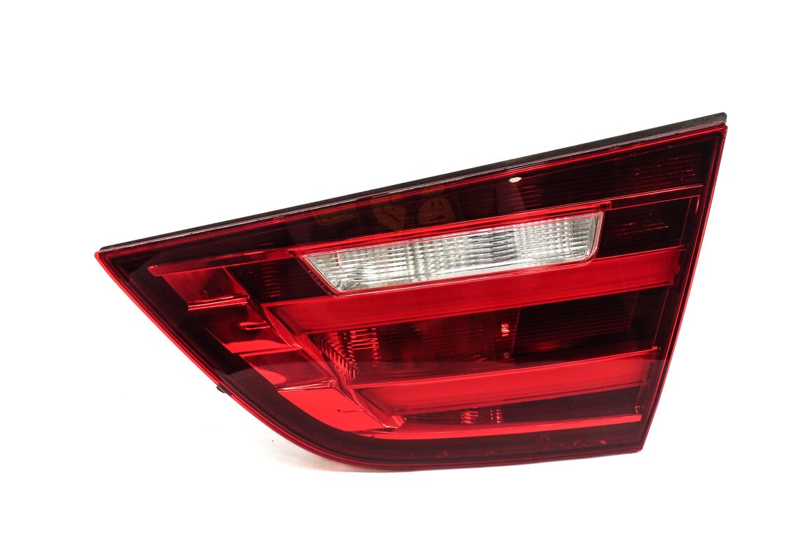 Thumbnail 3: 14-16 BMW 328iGT 335iGT (F34) REAR RIGHT INNER TAILLIGHT TAIL LIGHT LAMP (LED)