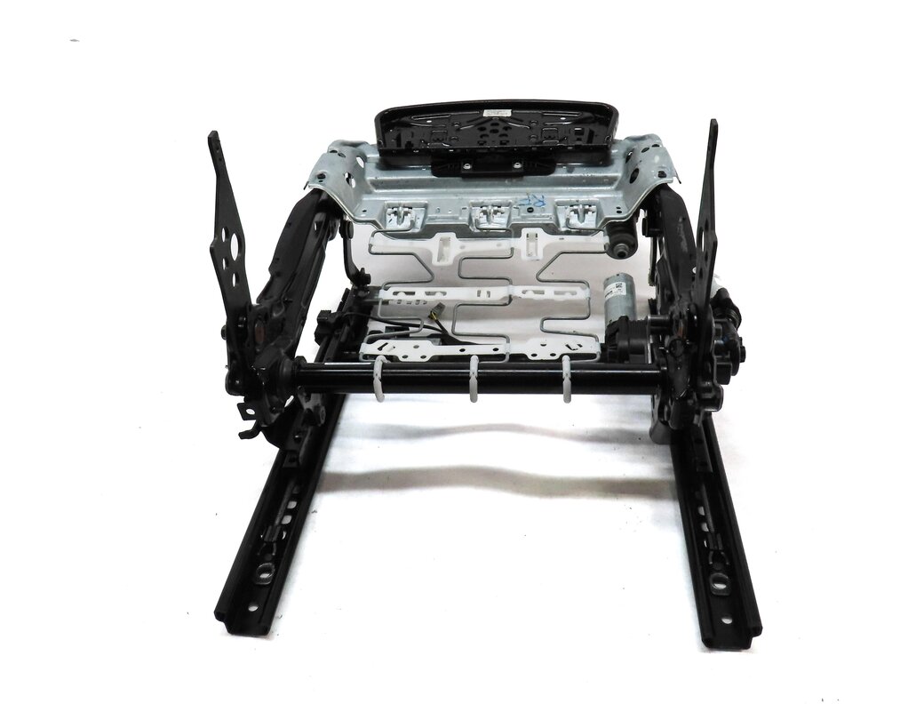 Thumbnail 3: 12-19 BMW 3-SERIES (F30 F34) SEDAN - RIGHT PASSENGER SPORT SEAT TRACK w/ MOTORS