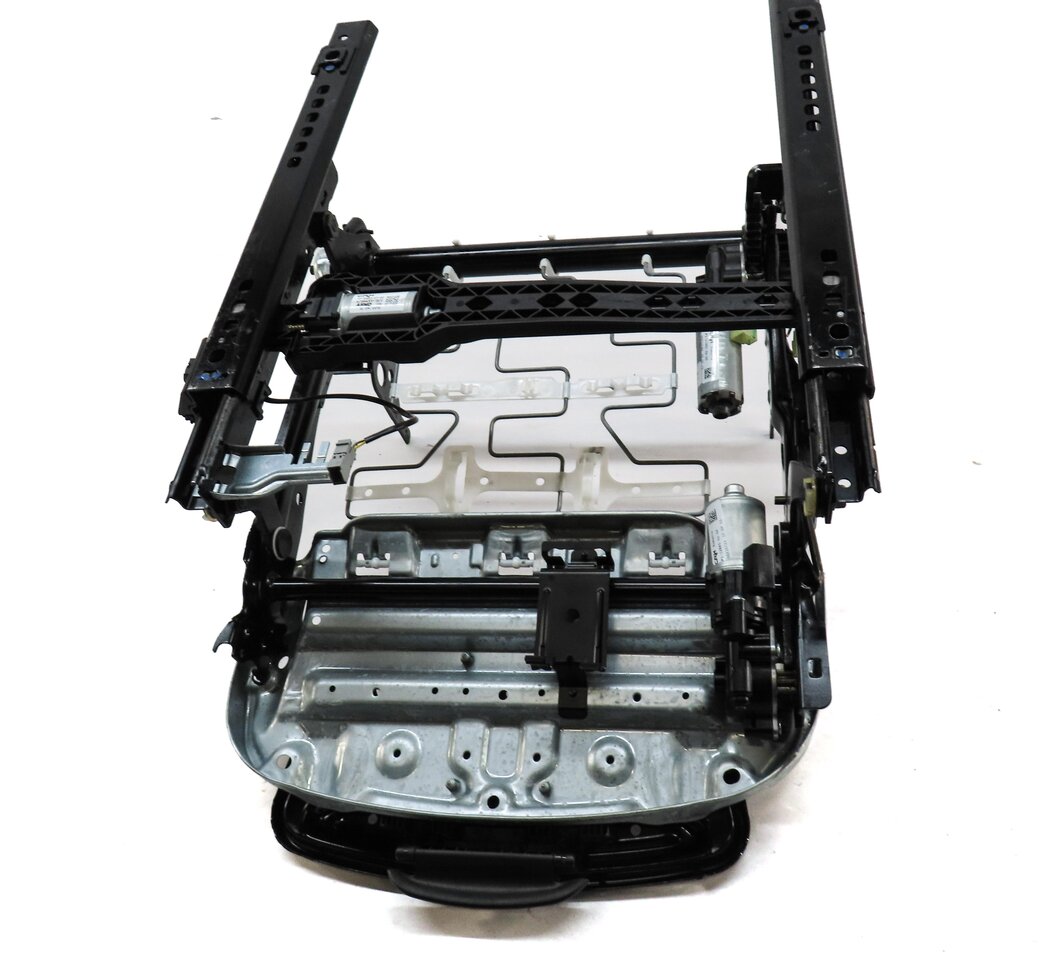 Thumbnail 4: 12-19 BMW 3-SERIES (F30 F34) SEDAN - RIGHT PASSENGER SPORT SEAT TRACK w/ MOTORS