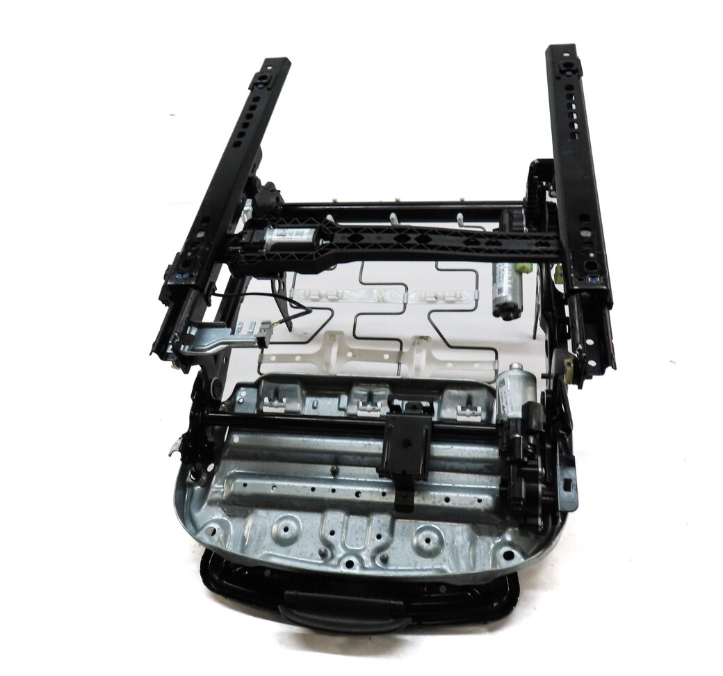 Thumbnail 5: 12-19 BMW 3-SERIES (F30 F34) SEDAN - RIGHT PASSENGER SPORT SEAT TRACK w/ MOTORS