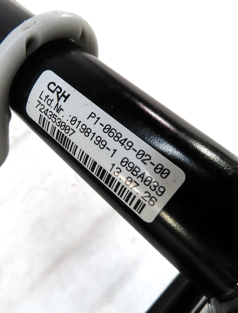Thumbnail 7: 12-19 BMW 3-SERIES (F30 F34) SEDAN - RIGHT PASSENGER SPORT SEAT TRACK w/ MOTORS