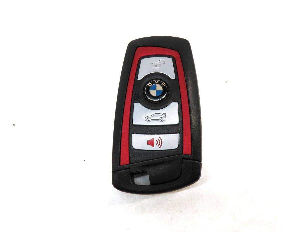 Thumbnail 12: 2014 BMW 335iGT (F34) 3.0L TURBO N55 AUTO AWD BODY ENGINE MODULE LOCK KEY SET