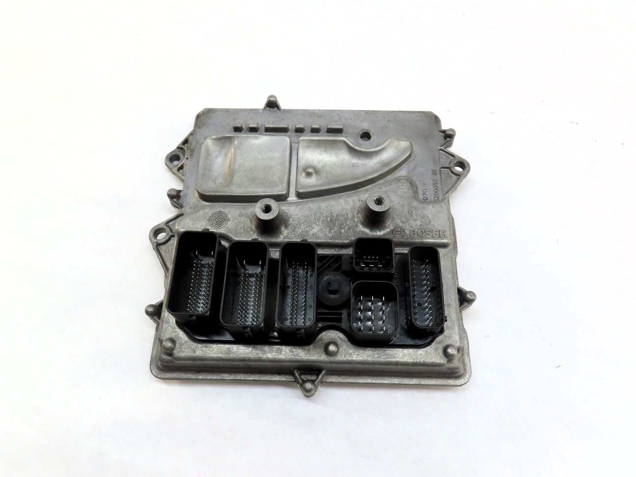 Thumbnail 4: 2014 BMW 335iGT (F34) 3.0L TURBO N55 AUTO AWD BODY ENGINE MODULE LOCK KEY SET