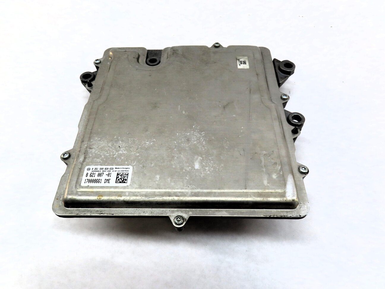 Thumbnail 5: 2014 BMW 335iGT (F34) 3.0L TURBO N55 AUTO AWD BODY ENGINE MODULE LOCK KEY SET