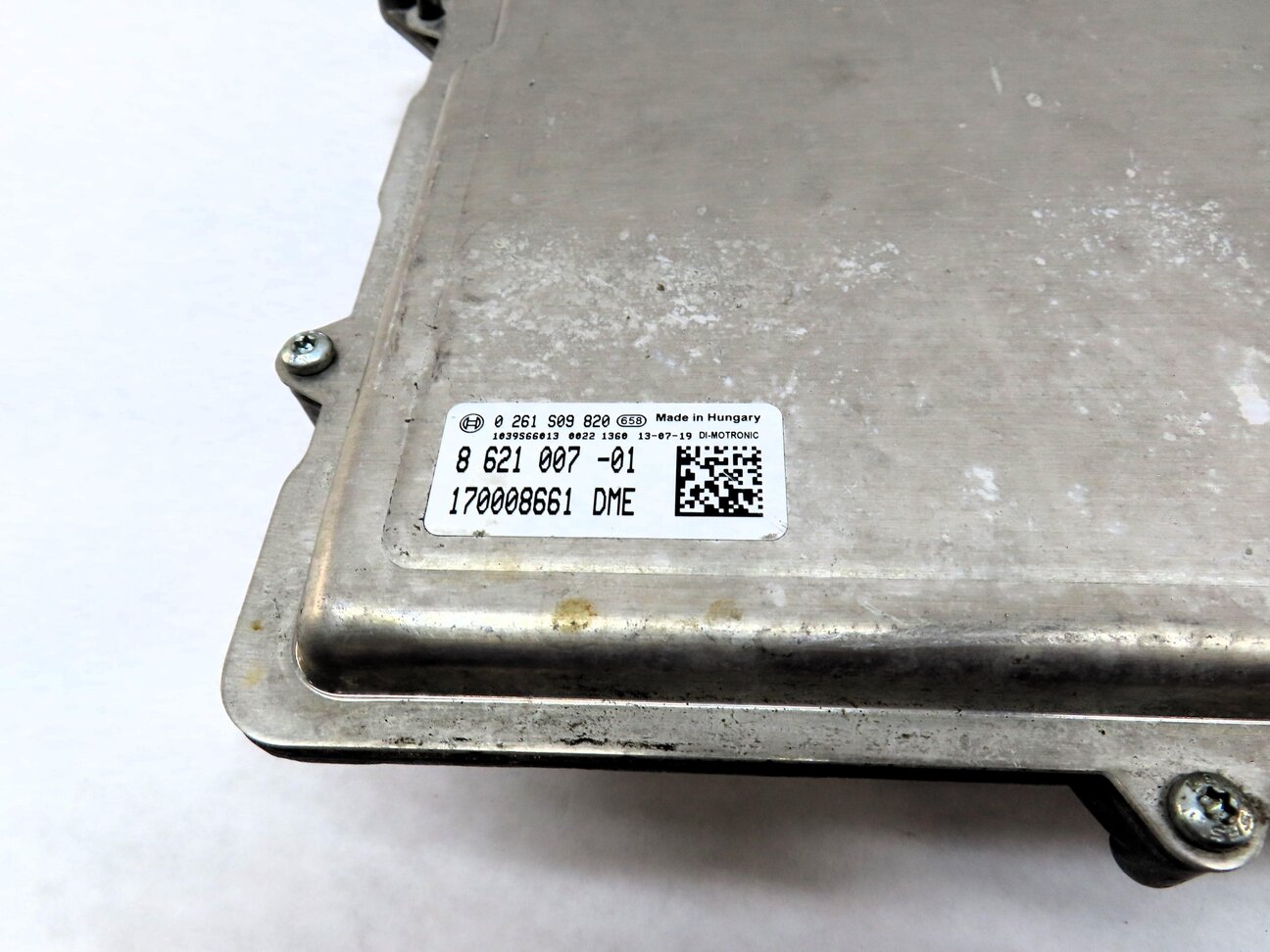 Thumbnail 6: 2014 BMW 335iGT (F34) 3.0L TURBO N55 AUTO AWD BODY ENGINE MODULE LOCK KEY SET