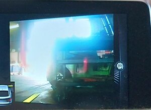 Thumbnail 2: 09-18 BMW 3 4 5 6 7 X5 X6 (F01 F02 F06 F10 F12 F13 F30 F32) FRONT BUMPER CAMERA
