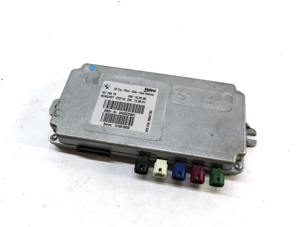 10-17 BMW 328i 330i 335i 528i 535i 550i 650i 750i 760i - SURROUND CAMERA MODULE