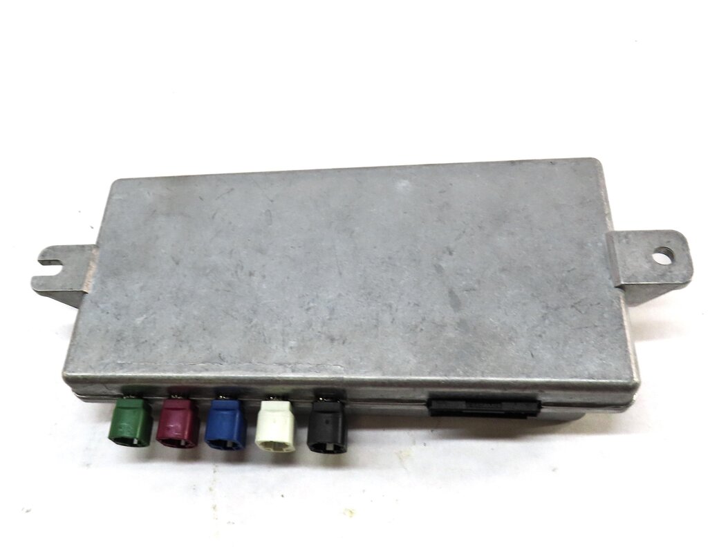 Thumbnail 4: 10-17 BMW 328i 330i 335i 528i 535i 550i 650i 750i 760i - SURROUND CAMERA MODULE