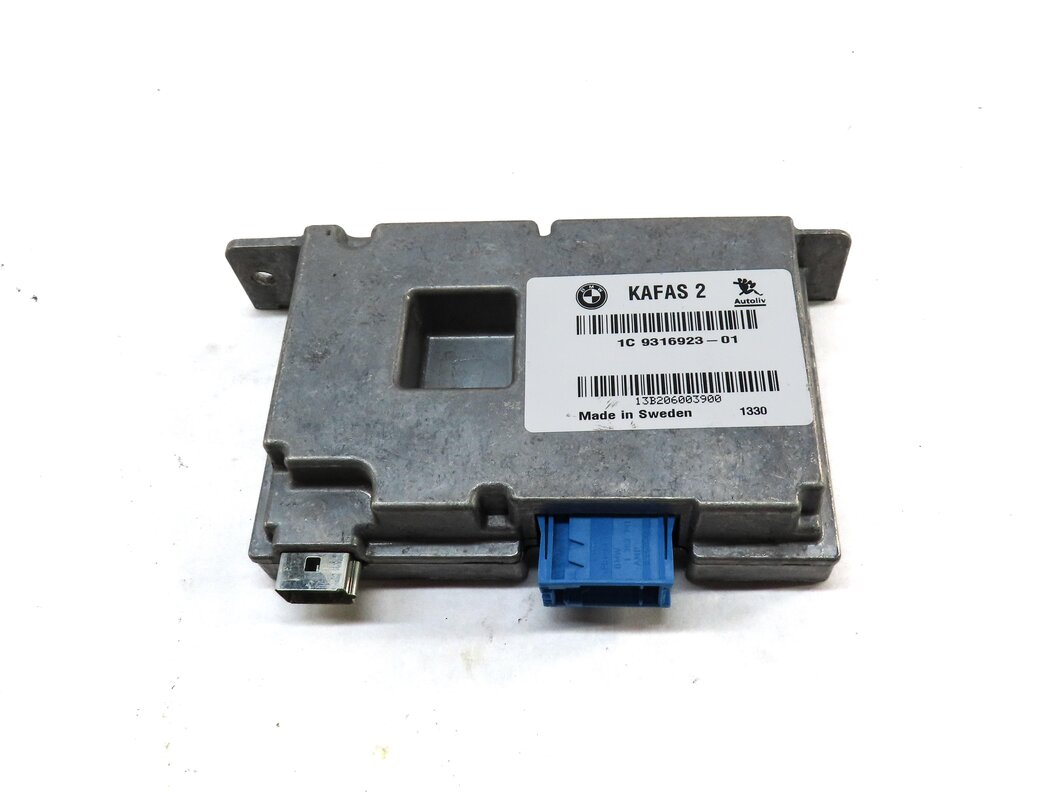 Thumbnail 2: 2014-2020 BMW 2 / 3 / 4 / 5 / 6 / 7 / M / X5 / X6 SERIES - LANE DEPARTURE MODULE
