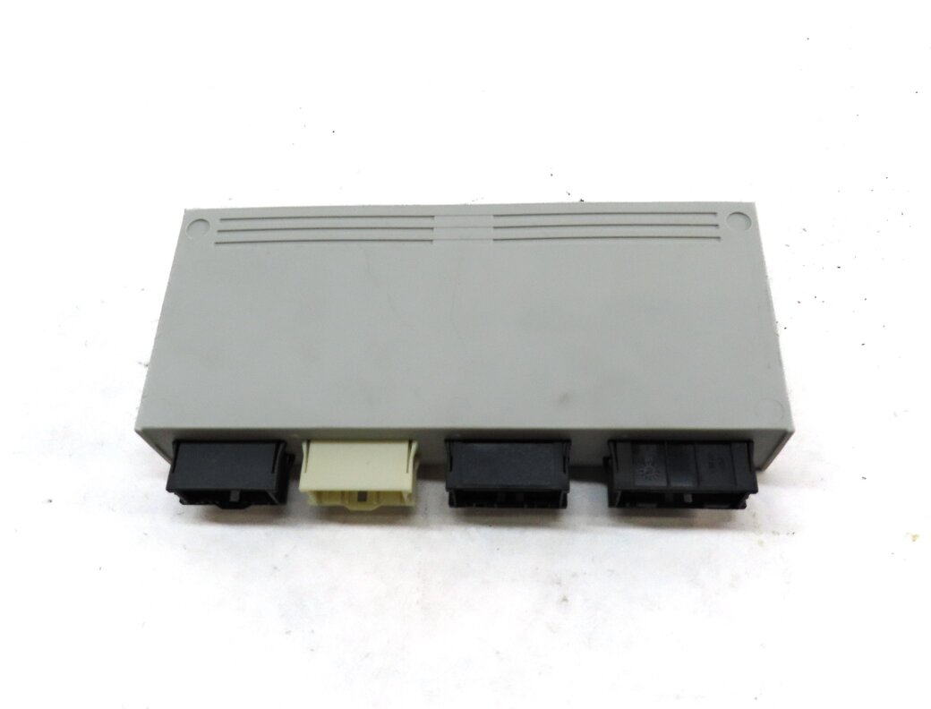 Thumbnail 3: 2014 BMW 335iGT (F34) REAR TRUNK HATCH LIFTGATE CONTROL MODULE 61357381251