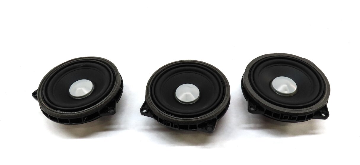 Thumbnail 13: 2014 BMW 335iGT (F34) FRONT REAR LEFT RIGHT HARMAN KARDON SPEAKER SET 17