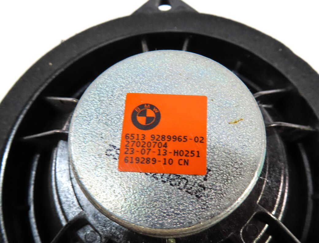 Thumbnail 14: 2014 BMW 335iGT (F34) FRONT REAR LEFT RIGHT HARMAN KARDON SPEAKER SET 17