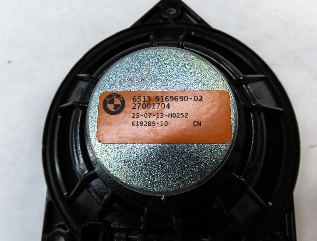 Thumbnail 16: 2014 BMW 335iGT (F34) FRONT REAR LEFT RIGHT HARMAN KARDON SPEAKER SET 17