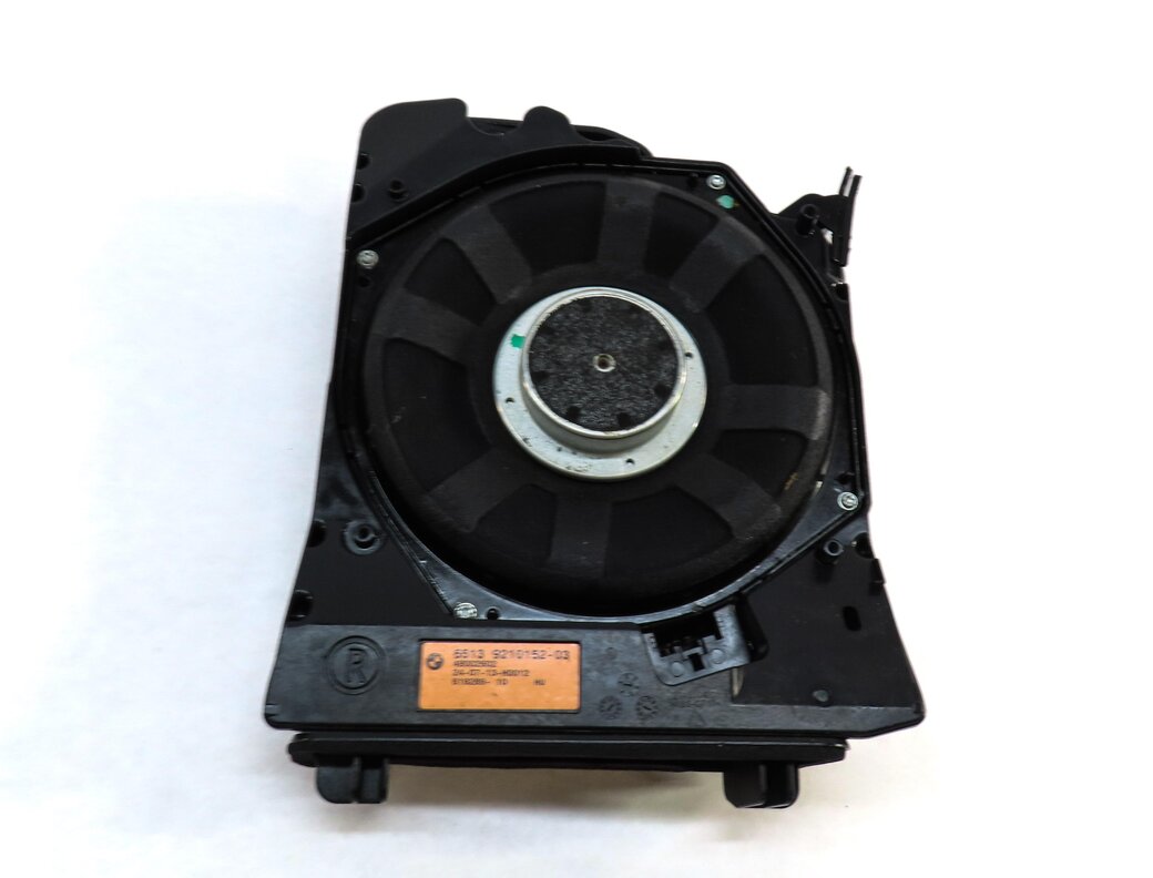 Thumbnail 5: 2014 BMW 335iGT (F34) FRONT REAR LEFT RIGHT HARMAN KARDON SPEAKER SET 17