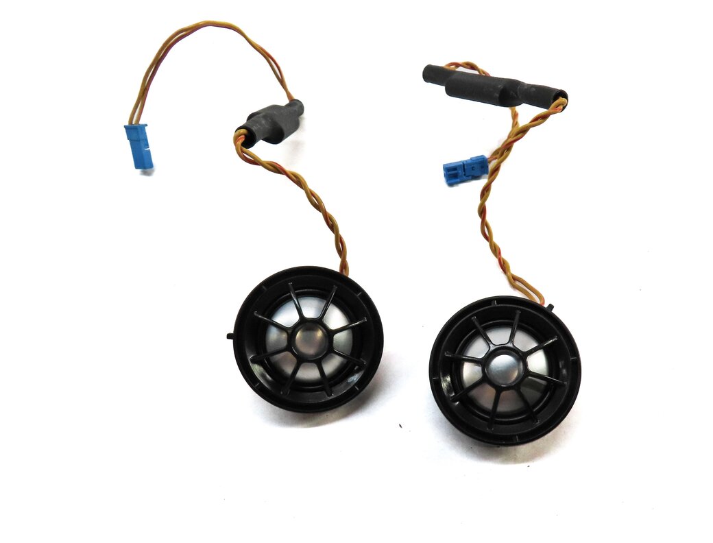 Thumbnail 9: 2014 BMW 335iGT (F34) FRONT REAR LEFT RIGHT HARMAN KARDON SPEAKER SET 17
