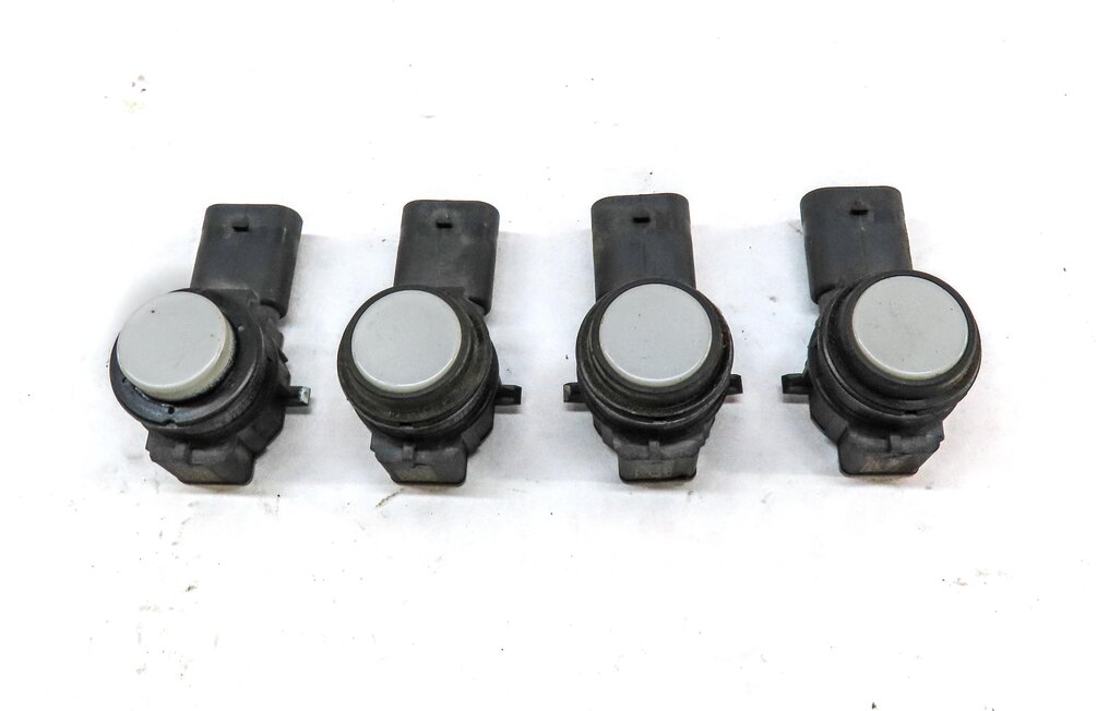 Thumbnail 2: 2014 BMW 335iGT (F34) REAR PARK ASSIST PDC SENSORT SET 4 (MINERAL WHITE A96)