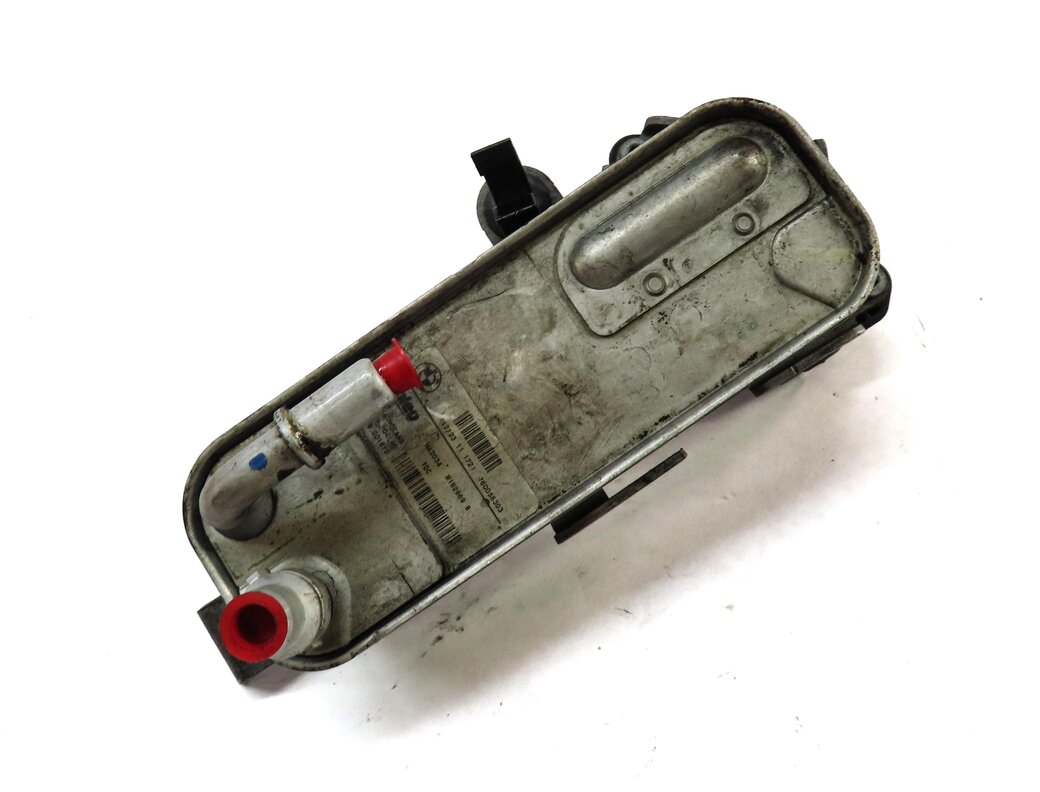 13-16 BMW 2 3 4 SERIES (F22 F30 F32) 2.0L / 3.0L - AUTO TRANSMISSION OIL COOLER
