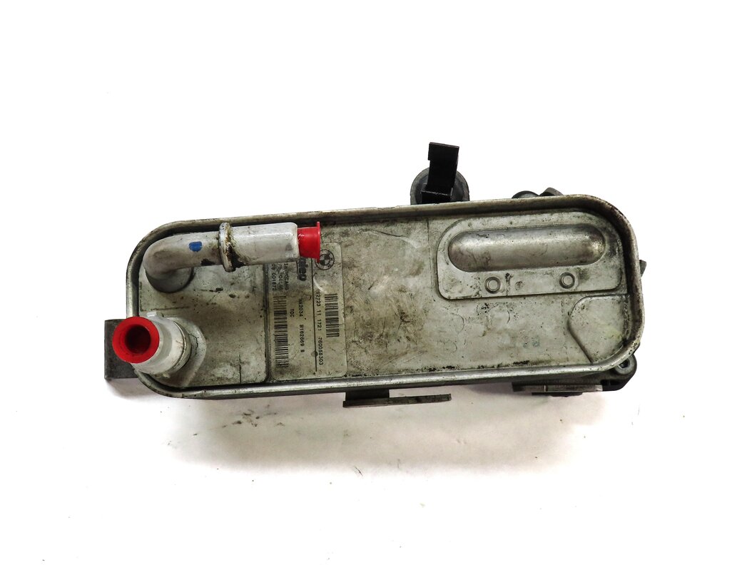Thumbnail 2: 13-16 BMW 2 3 4 SERIES (F22 F30 F32) 2.0L / 3.0L - AUTO TRANSMISSION OIL COOLER