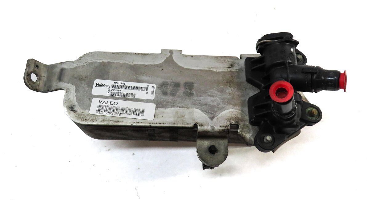Thumbnail 3: 13-16 BMW 2 3 4 SERIES (F22 F30 F32) 2.0L / 3.0L - AUTO TRANSMISSION OIL COOLER