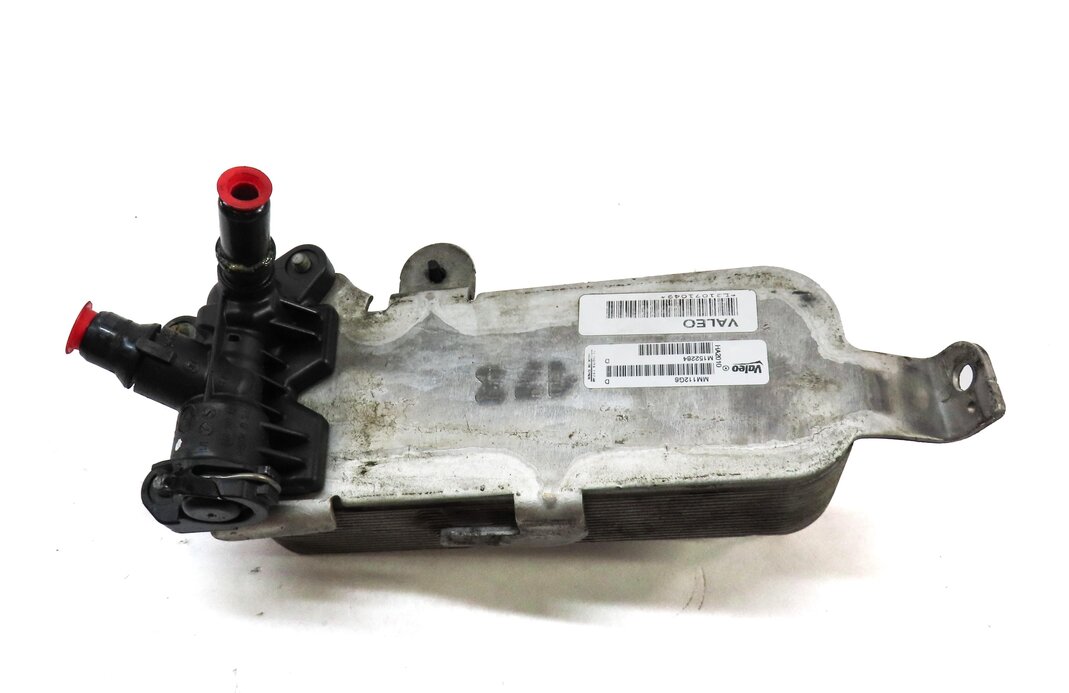 Thumbnail 4: 13-16 BMW 2 3 4 SERIES (F22 F30 F32) 2.0L / 3.0L - AUTO TRANSMISSION OIL COOLER