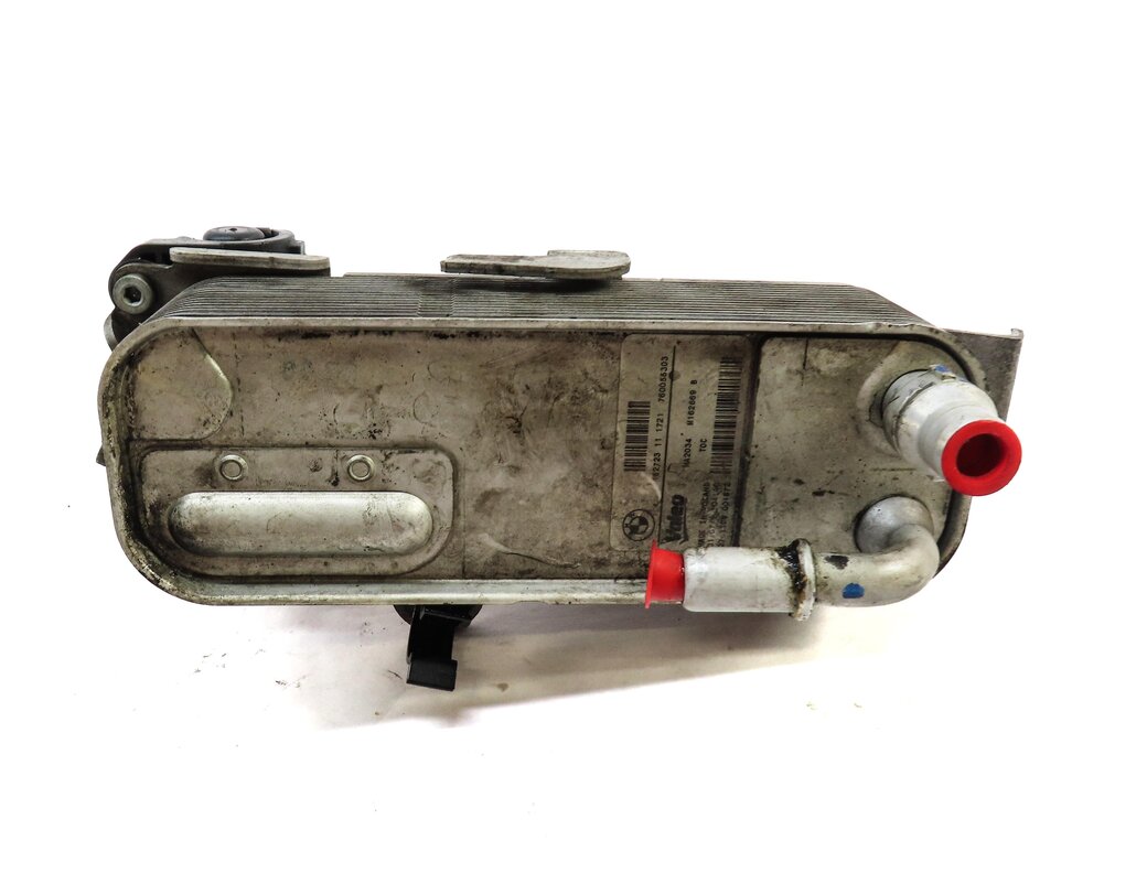 Thumbnail 5: 13-16 BMW 2 3 4 SERIES (F22 F30 F32) 2.0L / 3.0L - AUTO TRANSMISSION OIL COOLER