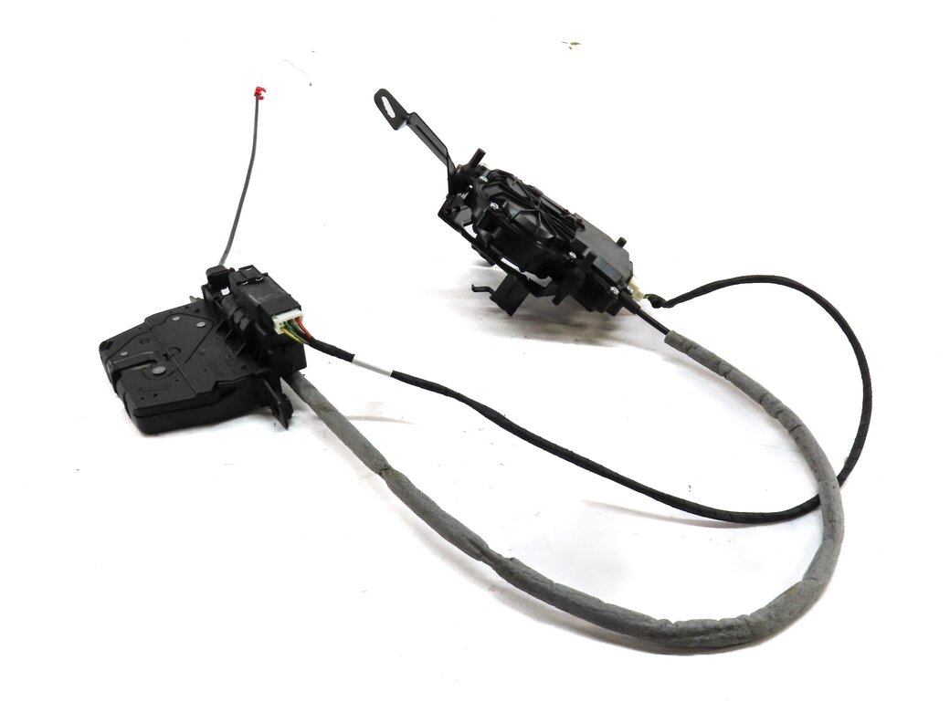 Thumbnail 2: 2014 BMW 335iGT (F34) REAR HATCH TAILGATE TRUNK LOCK LATCH ACTUATOR 51247269516