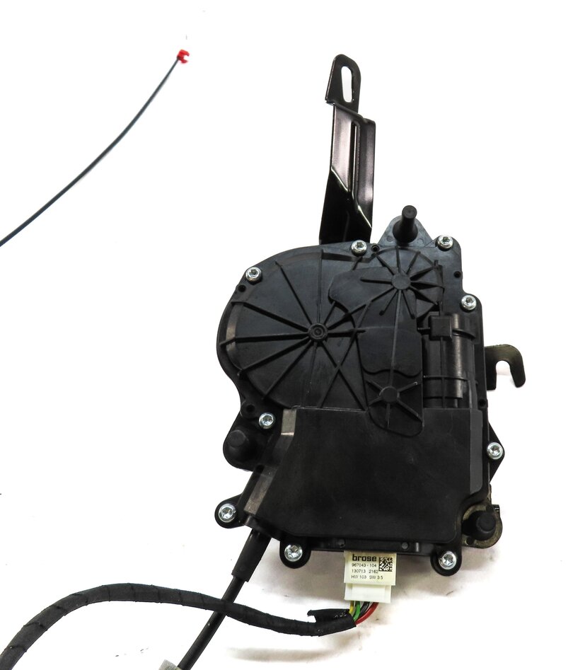 Thumbnail 3: 2014 BMW 335iGT (F34) REAR HATCH TAILGATE TRUNK LOCK LATCH ACTUATOR 51247269516