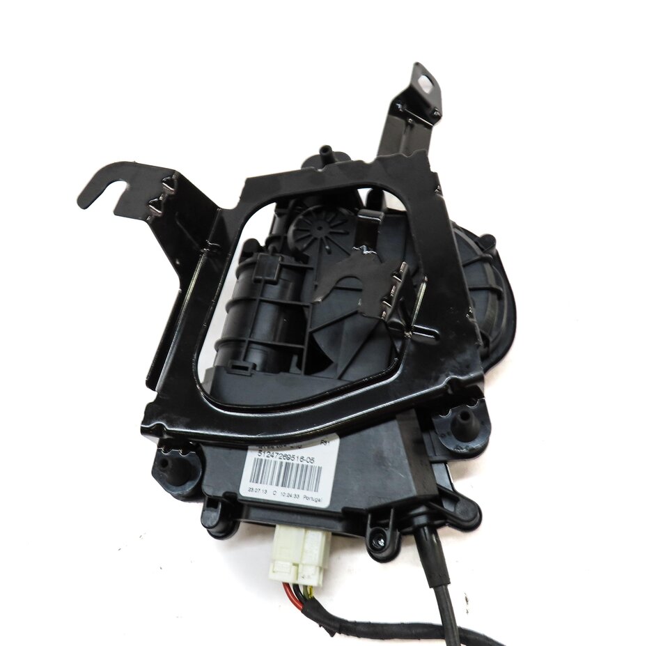 Thumbnail 4: 2014 BMW 335iGT (F34) REAR HATCH TAILGATE TRUNK LOCK LATCH ACTUATOR 51247269516