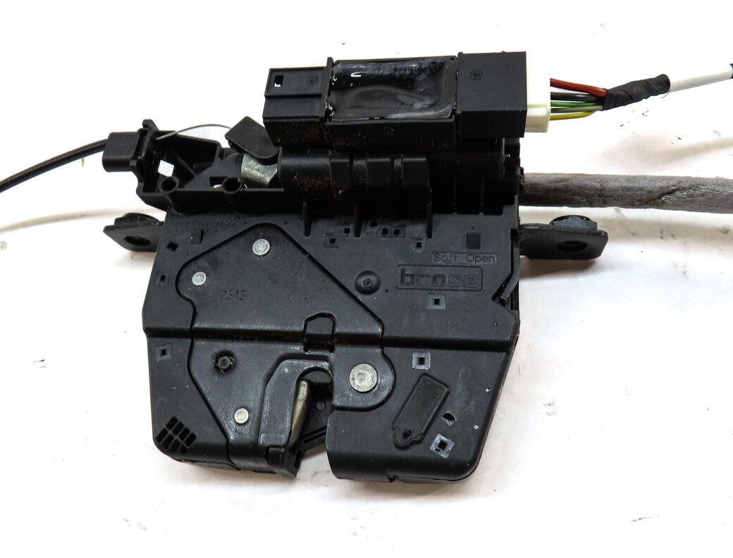 Thumbnail 6: 2014 BMW 335iGT (F34) REAR HATCH TAILGATE TRUNK LOCK LATCH ACTUATOR 51247269516