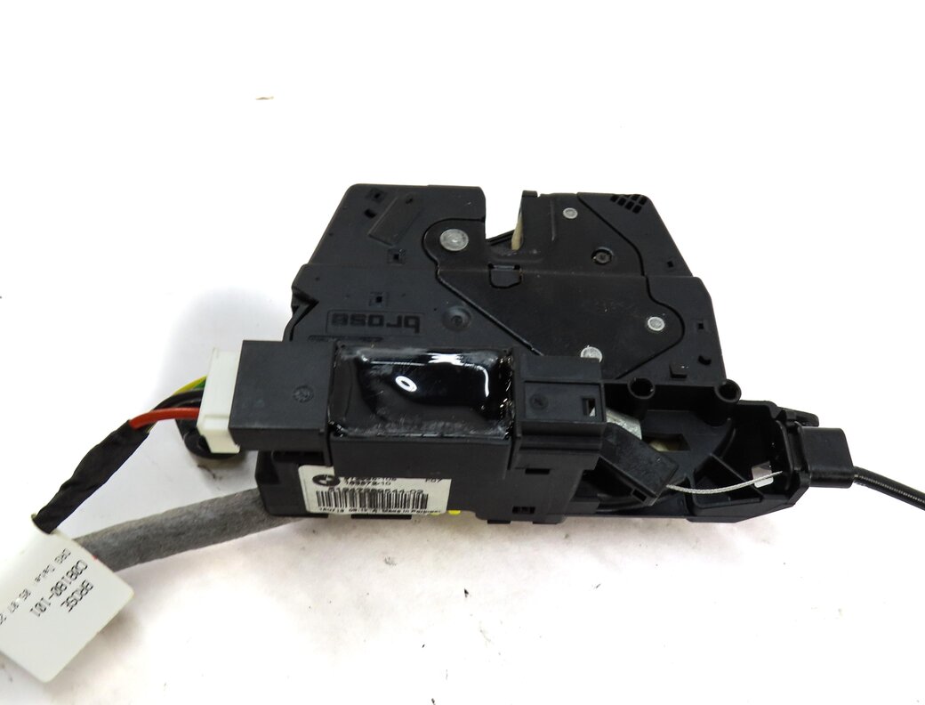 Thumbnail 7: 2014 BMW 335iGT (F34) REAR HATCH TAILGATE TRUNK LOCK LATCH ACTUATOR 51247269516
