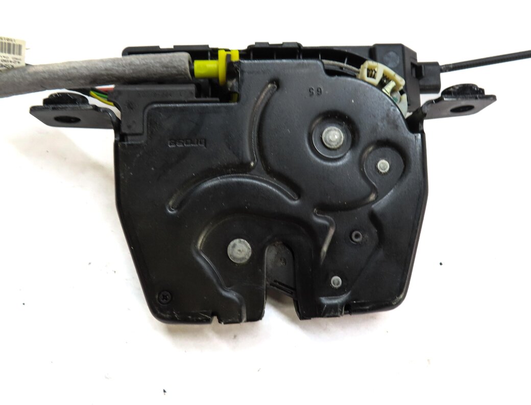 Thumbnail 8: 2014 BMW 335iGT (F34) REAR HATCH TAILGATE TRUNK LOCK LATCH ACTUATOR 51247269516